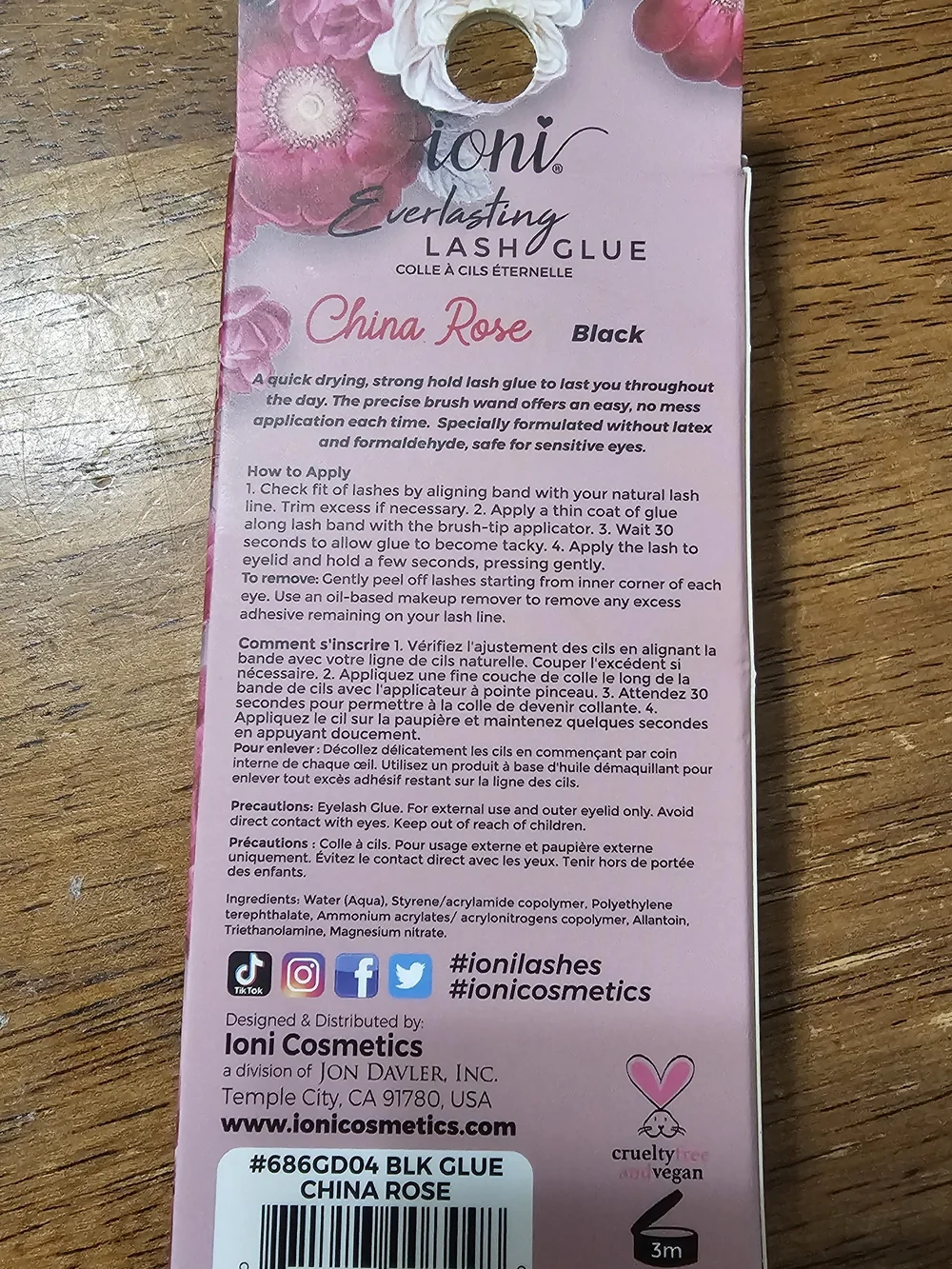 Lashes & Glue Bundle